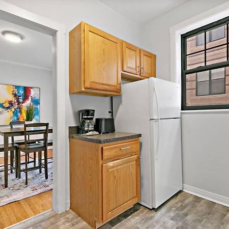 Well-Furnished 1Br Apt In Popular Spot - Belmont J3 Chicago Bagian luar foto