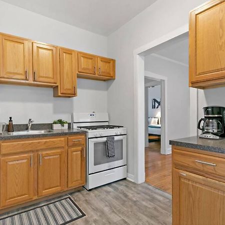 Well-Furnished 1Br Apt In Popular Spot - Belmont J3 Chicago Bagian luar foto