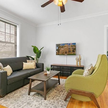 Well-Furnished 1Br Apt In Popular Spot - Belmont J3 Chicago Bagian luar foto