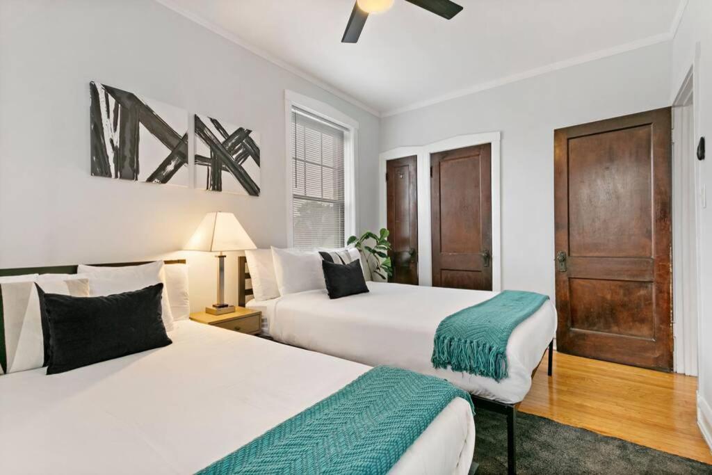 Well-Furnished 1Br Apt In Popular Spot - Belmont J3 Chicago Bagian luar foto