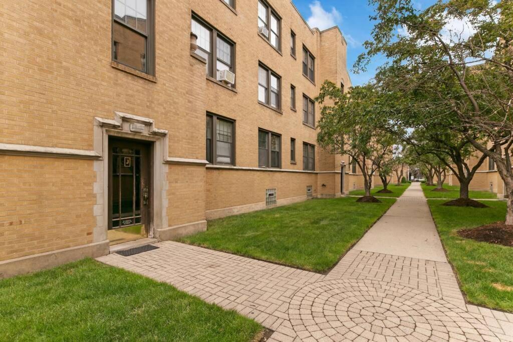 Well-Furnished 1Br Apt In Popular Spot - Belmont J3 Chicago Bagian luar foto