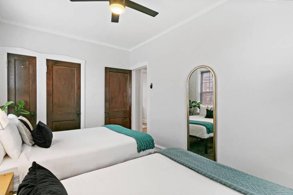 Well-Furnished 1Br Apt In Popular Spot - Belmont J3 Chicago Bagian luar foto