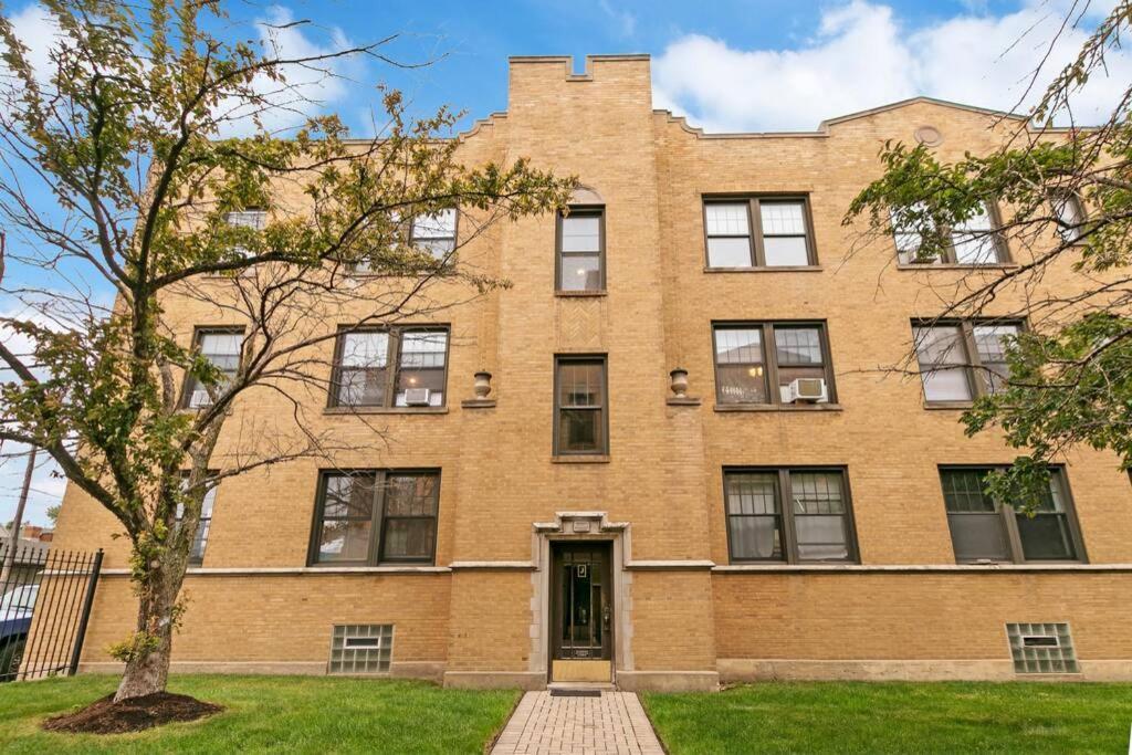 Well-Furnished 1Br Apt In Popular Spot - Belmont J3 Chicago Bagian luar foto