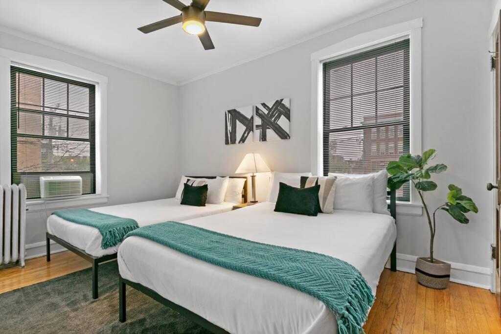 Well-Furnished 1Br Apt In Popular Spot - Belmont J3 Chicago Bagian luar foto
