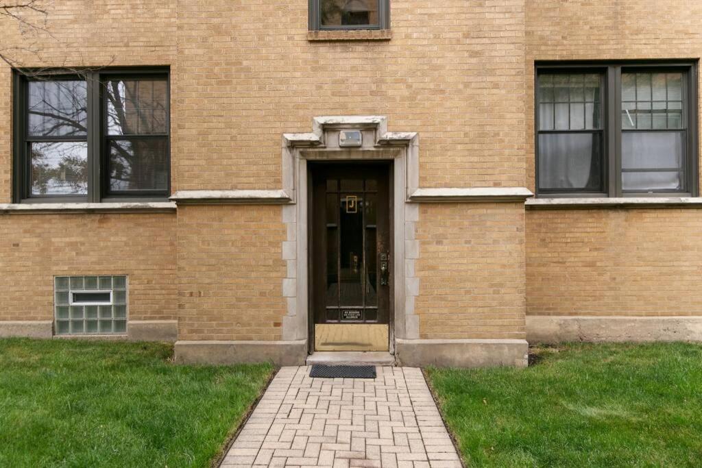 Well-Furnished 1Br Apt In Popular Spot - Belmont J3 Chicago Bagian luar foto
